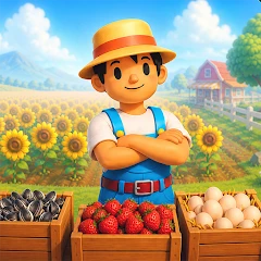 Little Farm Story APK