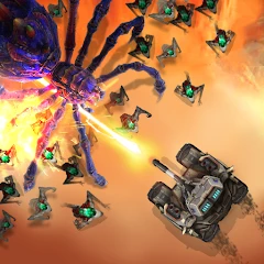 SciFi Survivor Mod Apk 1.0.200 [Free purchase][Mod Menu]