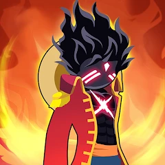 Stickman Pirates Fight Мод apk