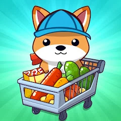 Animal Mart: Tycoon Games Mod Apk 1.22.0 [Remove ads][Unlimited money]