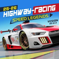 Highway Racing: Speed Legends