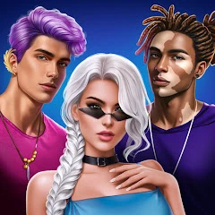 Love Sparks: Date Simulator Mod apk