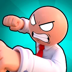 Crazy Office — Slap & Smash Мод apk