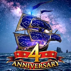 Uncharted Waters Origin Мод apk