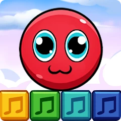 Ball W: Roll to Miracle Island Mod Apk 0.0.3 [Unlimited money]