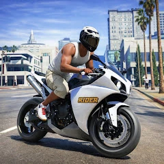Real Bike Driving Racing Games
