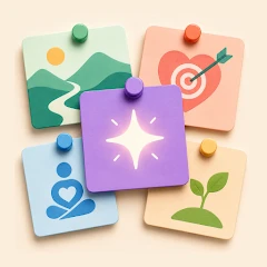 Vision Board Maker: MoodBoard Mod Apk [Unlocked][Pro]