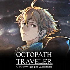 OCTOPATH TRAVELER: CotC Mod Apk [Remove ads][Mod speed]