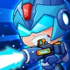 Metal Gun - Cyber Soldier Mod Apk 0.6.6 [God Mode]