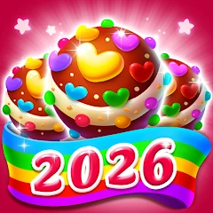 Cookie Amazing Crush Mod apk