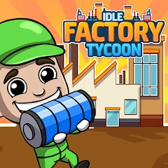 Idle Factory Tycoon: Business! Mod apk