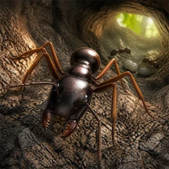 Ant Simulation 3D Mod apk