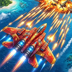 WindWings: Galaxy Attack Mod Apk 1.3.115 [Unlimited money]