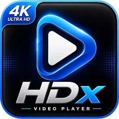 HDx Video Player all formats