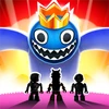 TOYS Rumble: Merge and Clash Мод apk