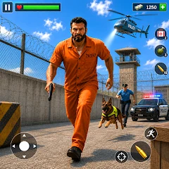 Prison Escape: Spy Agent Mod apk