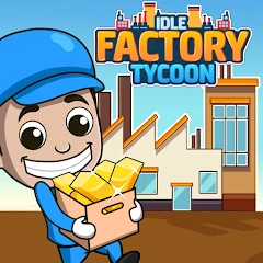 Idle Factory Tycoon: Business! Mod apk