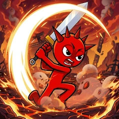 Stick Blade: Sword of Red