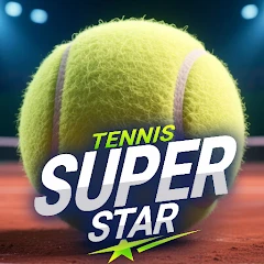 Tennis Superstar MyCareer Mod Apk 1.0.45 [ازالة الاعلانات][شراء مجاني][المال غير محدود]