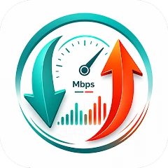 Internet Speed Meter-Live Test Mod apk