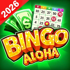 Bingo Aloha-Bingo Live at home Mod apk