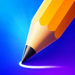 Simple Drawing - Sketchbook Mod Apk [Tidak terkunci][Premi]