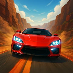 Master Racer: Car Racing Game Mod apk