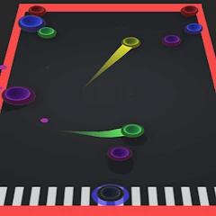 Merge Balls – Shoot & Merge Mod apk