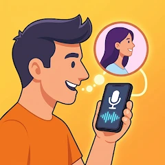 Voice Changer Male to Female