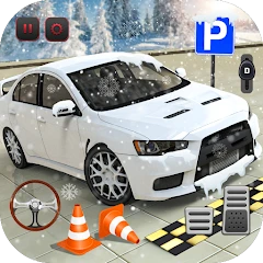 Car Games: Advance Car Parking Mod apk