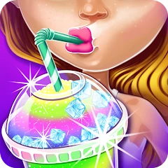 Ice Slushy Maker – Fun Drinks Mod apk