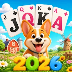 Patience Solitaire TriPeaks Mod apk