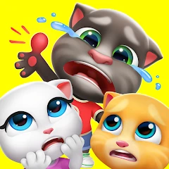 Mi Talking Tom: Amigos APK