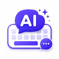 AI Keyboard – Themes & Emoji Mod Apk [Desbloqueado][Pago de graça][Pró][Remova anúncios]
