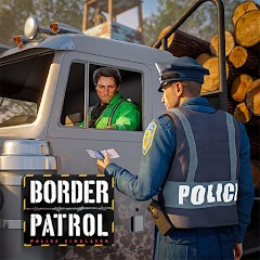 Sınır Devriyesi Polis Oyunu Mod