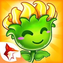 Khu Vườn Trên Mây - Sky Garden Mod apk
