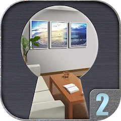 Room Escape Contest:100 комнат Mod Apk 3.2 [Без рекламы][Мод-меню]