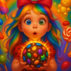 Candy Match: Royal Puzzle