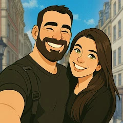 ToonApp Editor de Fotos Dibujo APK