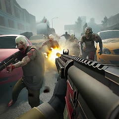 Zombie Fire 3D: Offline Game APK