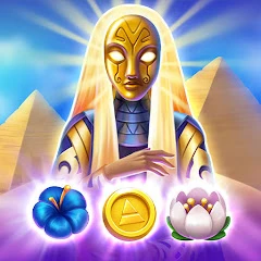 Cradle of Empires: 3 in a Row Mod Apk 9.1.0 [شراء مجاني]