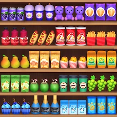 Goods Mix Puzzle Master!