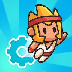 GearPaw Defenders! Mod Apk 0.7.0 [المال غير محدود]