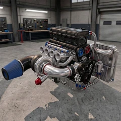 Drag Sim 2: Tune & Race Mod Apk 