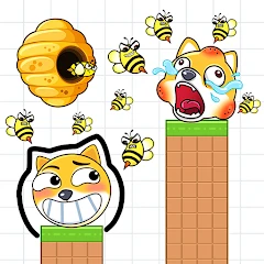 Save The Pets Mod Apk [Free purchase][Unlimited money]