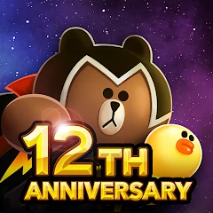 LINE Rangers: Brown-Cony Wars! Mod Apk [Unlimited money]
