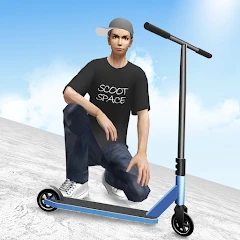 Scooter Space APK