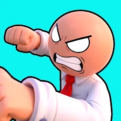 Crazy Office — Slap & Smash