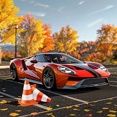 Car Parking : Luxury Car Games Mod Apk 1.6.5 [Mod speed]