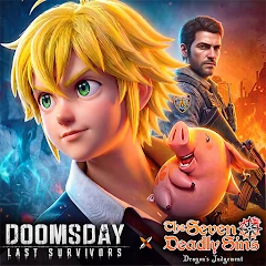 Doomsday:The Seven Deadly Sins Mod Apk 1.46.0 [Remove ads]